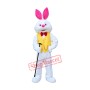 Deluxe Easter Bunny Mascot Costume