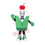 Superb Cupcake Mascot Costume