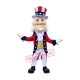 Superb Uncle Sam Mascot Costume