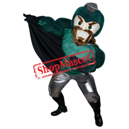 Power Green Titan Mascot Costume
