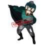 Power Green Titan Mascot Costume