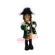 Handsome Mariner Mascot Costume Handsome Mariner Mascot Costume