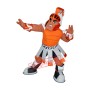 Orange Titan Mascot Costume