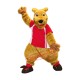 Sport Kangaroo Mascot Costume Sport Kangaroo Mascot Costume
