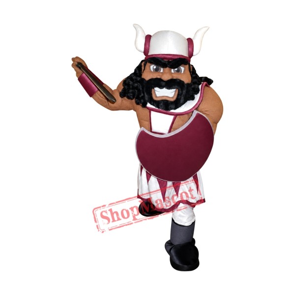 Sport Viking Titan Mascot Costume