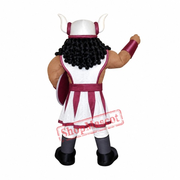 Sport Viking Titan Mascot Costume