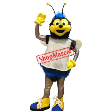 Superb Lightweight Bee Mascot Costume