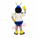 Superb Lightweight Bee Mascot Costume Superb Lightweight Bee Mascot Costume