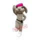 Dancing Bunny Mascot Costume Dancing Bunny Mascot Costume