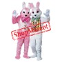 Affordable Easter Bunny Mascot Costume