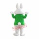 Superb Friendly Rabbit Mascot Costume Superb Friendly Rabbit Mascot Costume