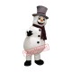 Affordable Friendly Snowman Mascot Costume Affordable Friendly Snowman Mascot Costume