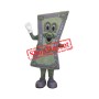 Happy Dollar Bill Mascot Costume