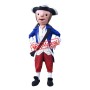 Cute Patriot Mascot Costume