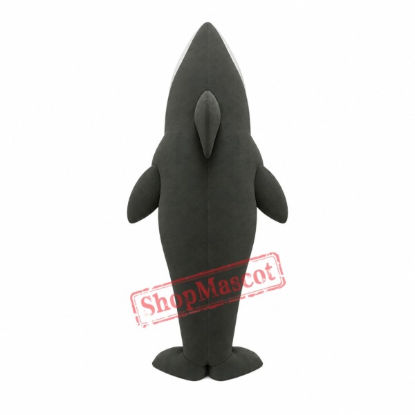Superb Friendly Shark Mascot Costume Superb Friendly Shark Mascot Costume