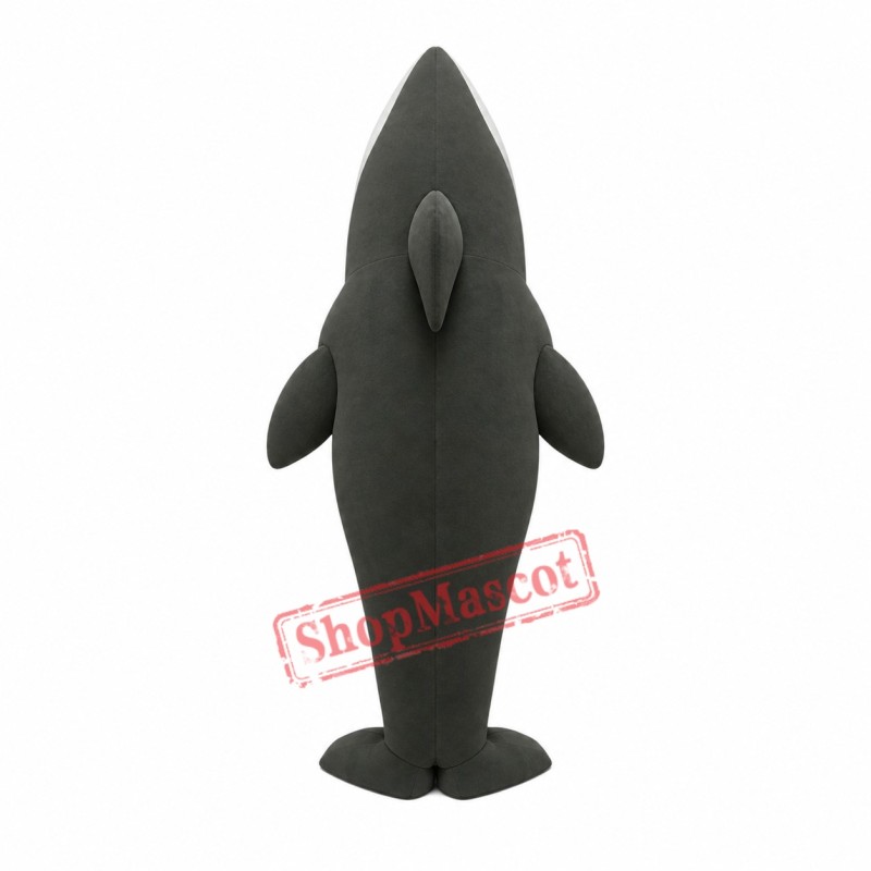 Superb Friendly Shark Mascot Costume Superb Friendly Shark Mascot Costume