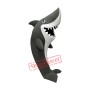 Superb Friendly Shark Mascot Costume