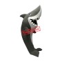 Superb Friendly Shark Mascot Costume