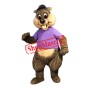 Superb Squirrel Mascot Costume