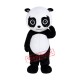 Super Cute Little Panda Mascot Costume Super Cute Little Panda Mascot Costume