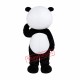 Super Cute Little Panda Mascot Costume Super Cute Little Panda Mascot Costume