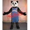 Sport Panda Mascot Costume