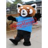 Superb Raccoon Mascot Costume