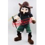 Power Miner Mascot Costume