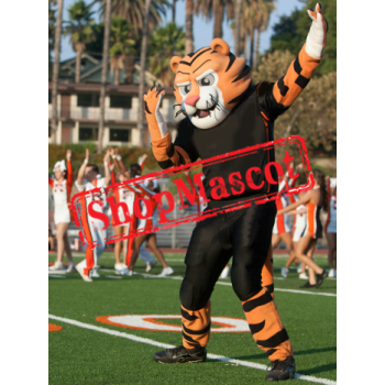 Power Sport College Tiger Mascot Costume