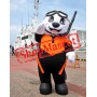Superb Cute Seal Mascot Costume
