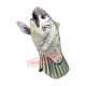 Superb Fish Mascot Costume Superb Fish Mascot Costume