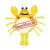 Cool Crab Mascot Costume