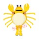Cool Crab Mascot Costume