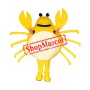 Cool Crab Mascot Costume
