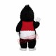 Little Black Gorilla Mascot Costume