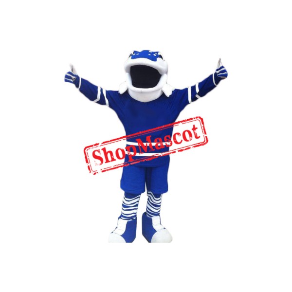 Steelhead Mascot Costume