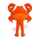 Funny Crab Mascot Costume Funny Crab Mascot Costume