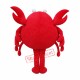 Superb Crab Mascot Costume Superb Crab Mascot Costume