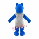 Superb Lightweight Blue Shark Mascot Costume Superb Lightweight Blue Shark Mascot Costume