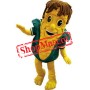 Superb Corn Mascot Costume