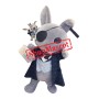 One Eyed Rabbit Mascot Costume