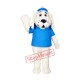 Super Cute Slush Puppie Dog Mascot Costume Super Cute Slush Puppie Dog Mascot Costume