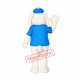 Super Cute Slush Puppie Dog Mascot Costume Super Cute Slush Puppie Dog Mascot Costume
