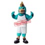 Sport Rooster Mascot Costume
