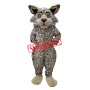 Superb Friendly Leopard Mascot Costume