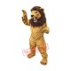 Superb Fierce Lion Mascot Costume Superb Fierce Lion Mascot Costume
