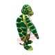 Superb Sea Turtle Mascot Costume Superb Sea Turtle Mascot Costume