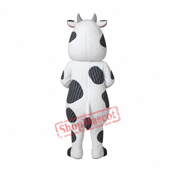 Funny Cow Mascot Costume Funny Cow Mascot Costume