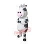 Funny Cow Mascot Costume