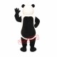 Superb Realistic Panda Mascot Costume Superb Realistic Panda Mascot Costume